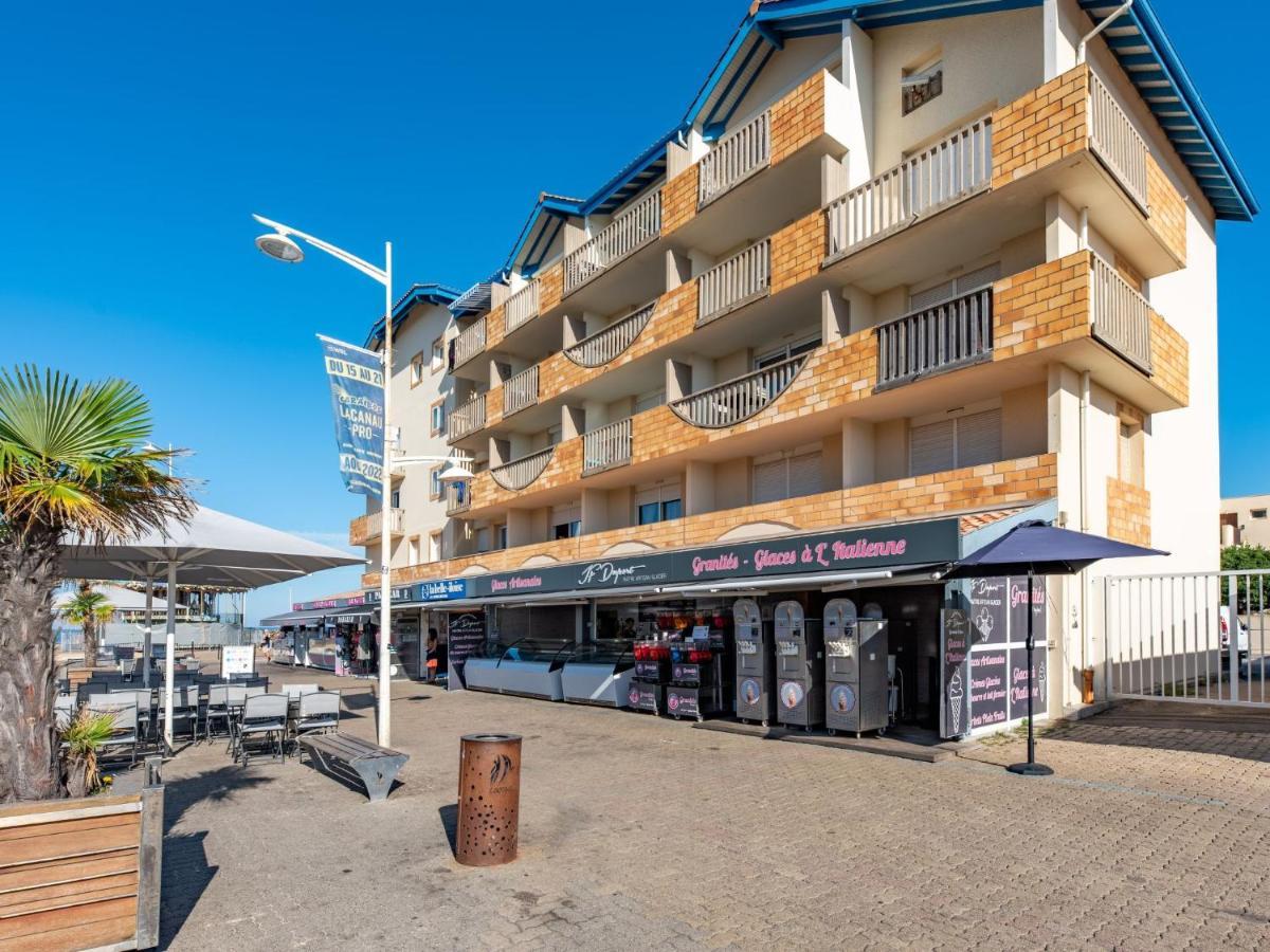 Apartment Ortal Ocean-2 By Interhome Lacanau Exterior photo